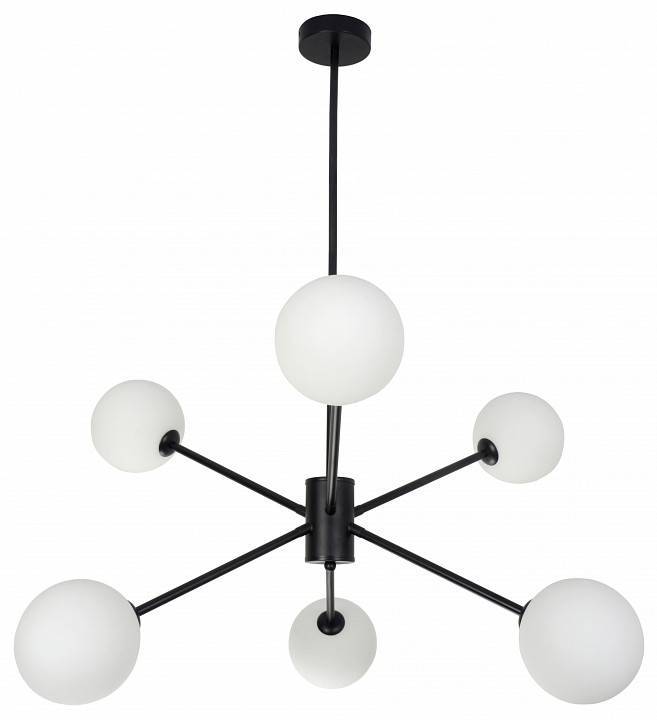 Люстра на штанге Zortes Ragy ZRS.1883.6