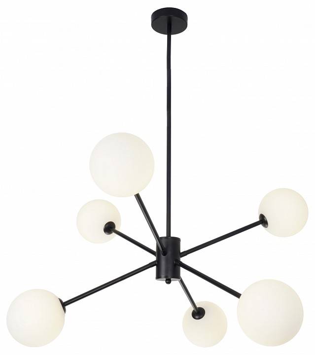 Люстра на штанге Zortes Ragy ZRS.1883.6