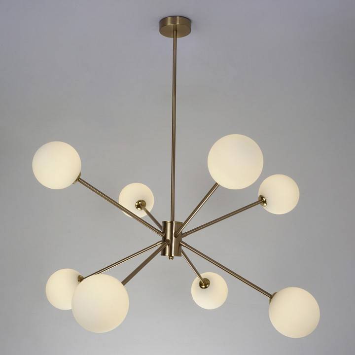 Люстра на штанге Zortes Ragy ZRS.1893.08