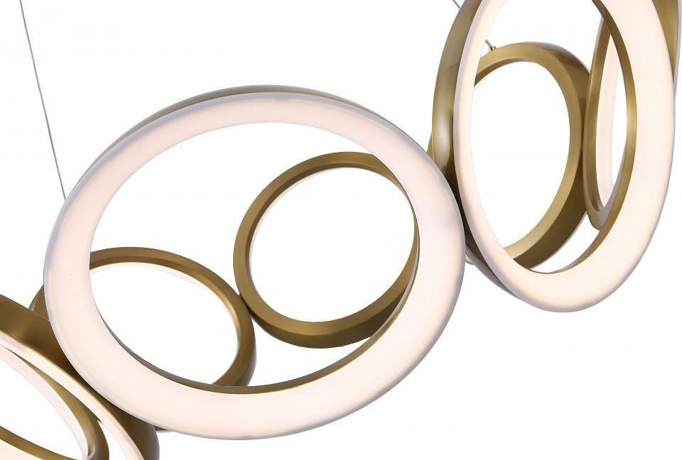 Подвесная люстра Zortes OLIMPIA ZRS.30101.112