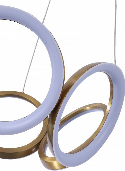 Подвесная люстра Zortes OLIMPIA ZRS.30101.84