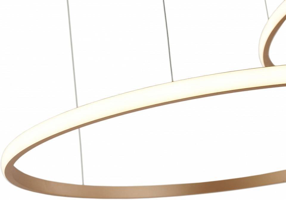 Подвесной светильник Zortes RINGOLIGHT ZRS.33320.75F