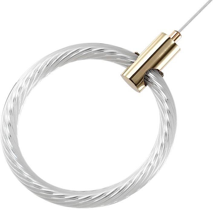 Подвесной светильник Zortes RINGER ZRS.57792.17