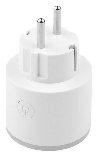 Розетка умная Zetton ZTSHSPS2S2 ZTSHSSPML16A1RU