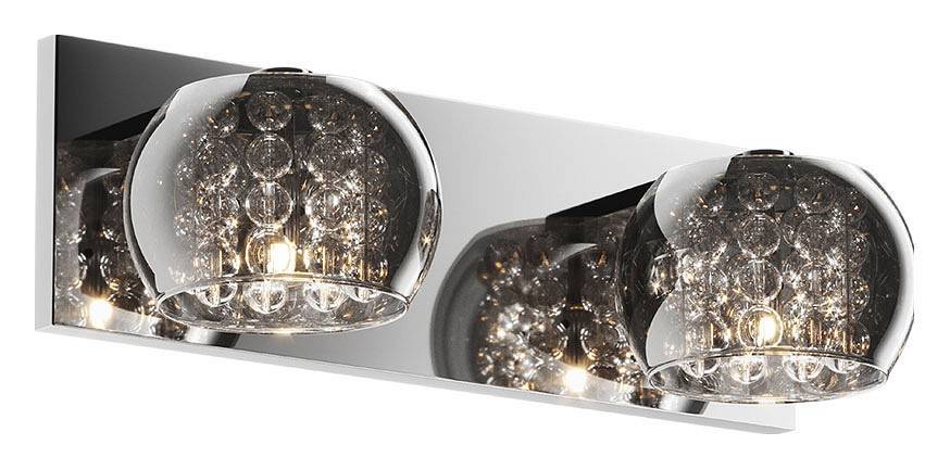 Бра Zuma Line Crystal W0076-02A-B5FZ