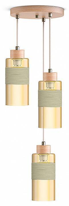 Подвесной светильник 33 идеи PND.121 PND.121.03.01.018.BE-S.23.AM