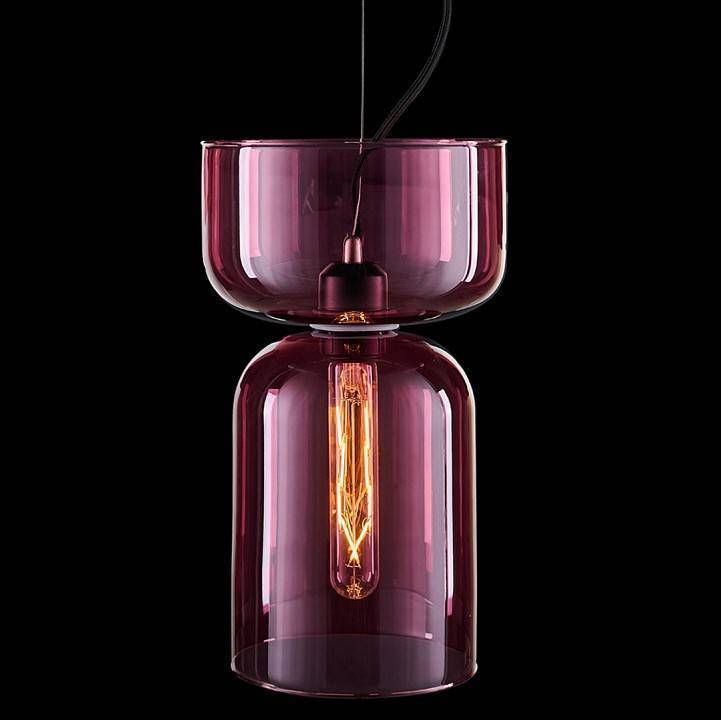 Подвесной светильник 33 идеи M07DP PND171.01.01.003BL-M07DP