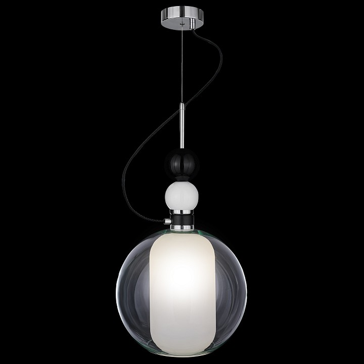 Подвесной светильник 33 идеи M66TR PND182T.01.17CH.003CH-M66TR