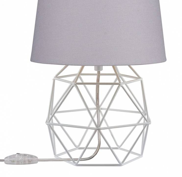 Настольная лампа декоративная 33 идеи TLL118 TLL118.01.01WH-CO1.T004