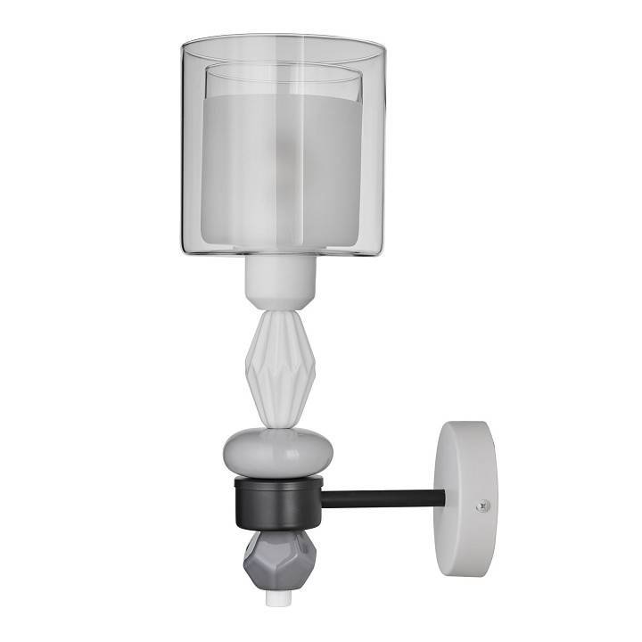 Бра 33 идеи S25TR WLL902.01WH.BL-S25TR