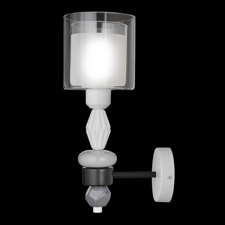 Бра 33 идеи S25TR WLL902.01WH.BL-S25TR