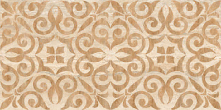 Керамогранит Керамин Тиволи 3Д тип 1 узор 30х60 см 00-001197