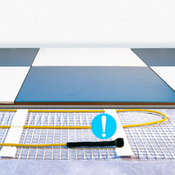 Нагревательный мат Energy Mat 5.1 м² 810 Вт EFLR00MAT0LDTS00810