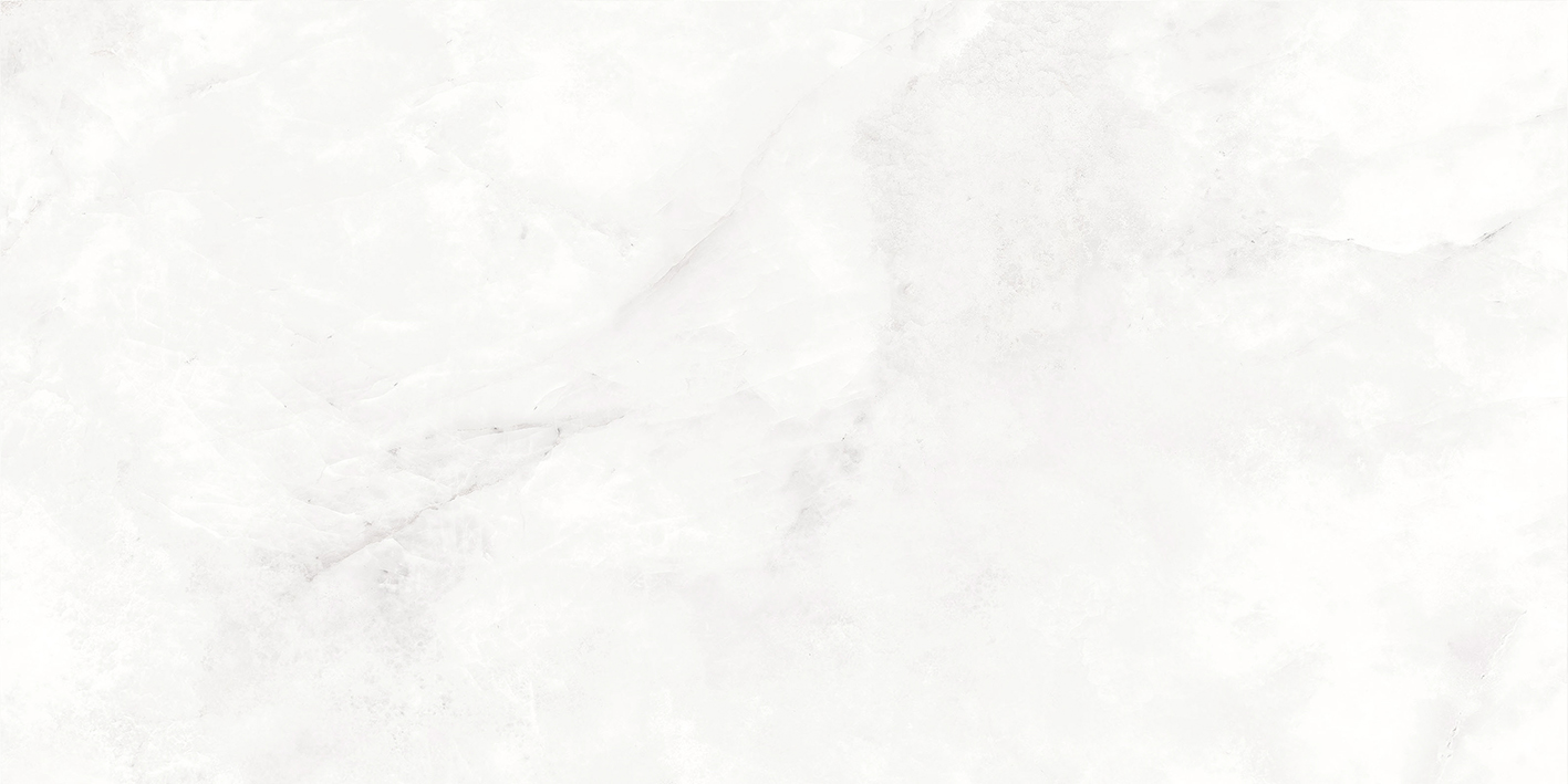 Плитка керамическая Laparet Cosmo bianco глянцевая обрезная 40x80 см 48027R