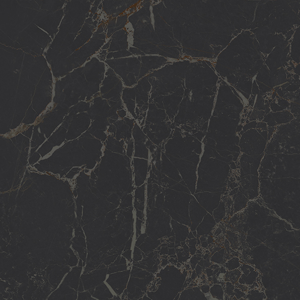Керамогранит Laparet Royal черный 40.2x40.2 см SG163900N
