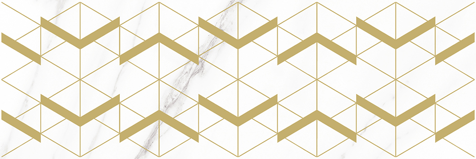 Декор Laparet Camelot Wing белый 20x60 см OS\B153\60125