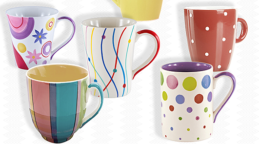 Декор Ceradim Zefir Panno B 25x45 см КПН16ZefirB