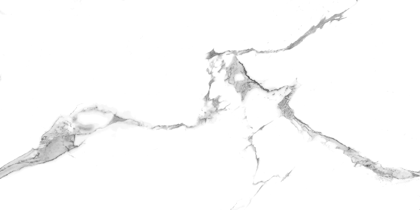 Керамогранит Laparet Statuario Crown белый 60x120 см сатинированный х9999275878