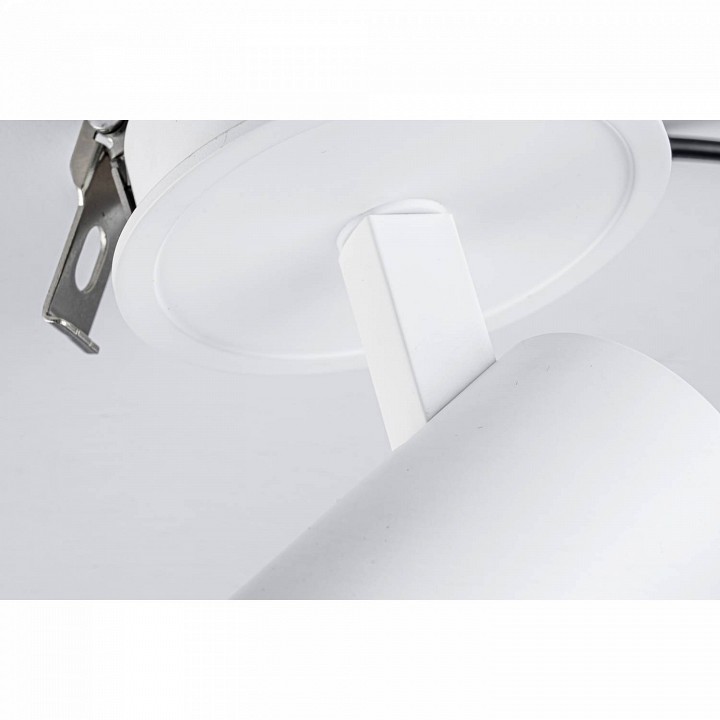 Спот iLedex Technical PLUM 100 WH