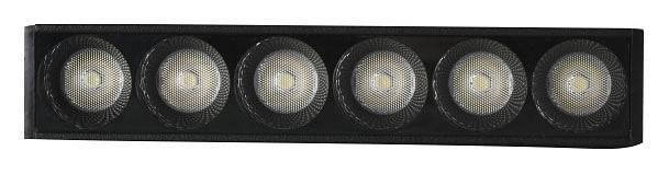 Накладной светильник iLedex Technical VISION48/22 4822-002-L120-6W-38DG-4000K-BK