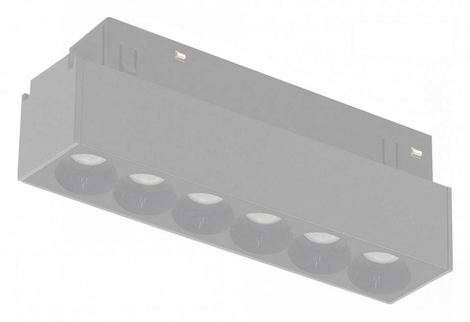 Накладной светильник iLedex Technical VISION48/22 4822-002-L120-6W-38DG-4000K-WH