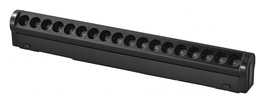 Накладной светильник iLedex Technical VISION48/25 4825-041-L305-18W-36DG-4000K-BK