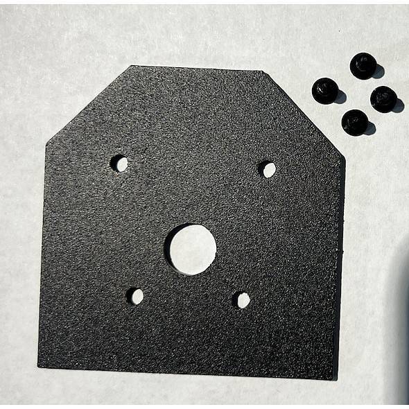 Заглушка для трека iLedex Technical VISION48/22 END CAP 4822-61/60-WH