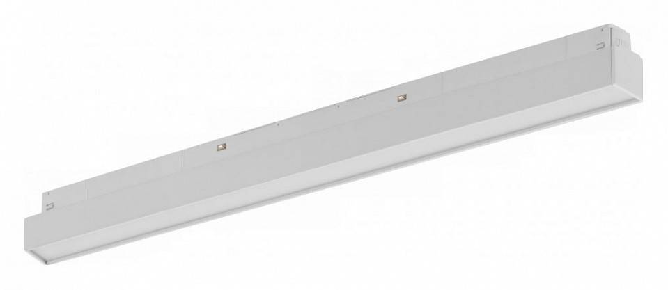 Накладной светильник iLedex Technical VISION48/22 SMART 4822-001-L600-24W-110DG-WH