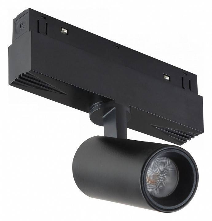 Светильник на штанге iLedex Technical VISION48/22 SMART 4822-011-D45-8W-38DG-BK