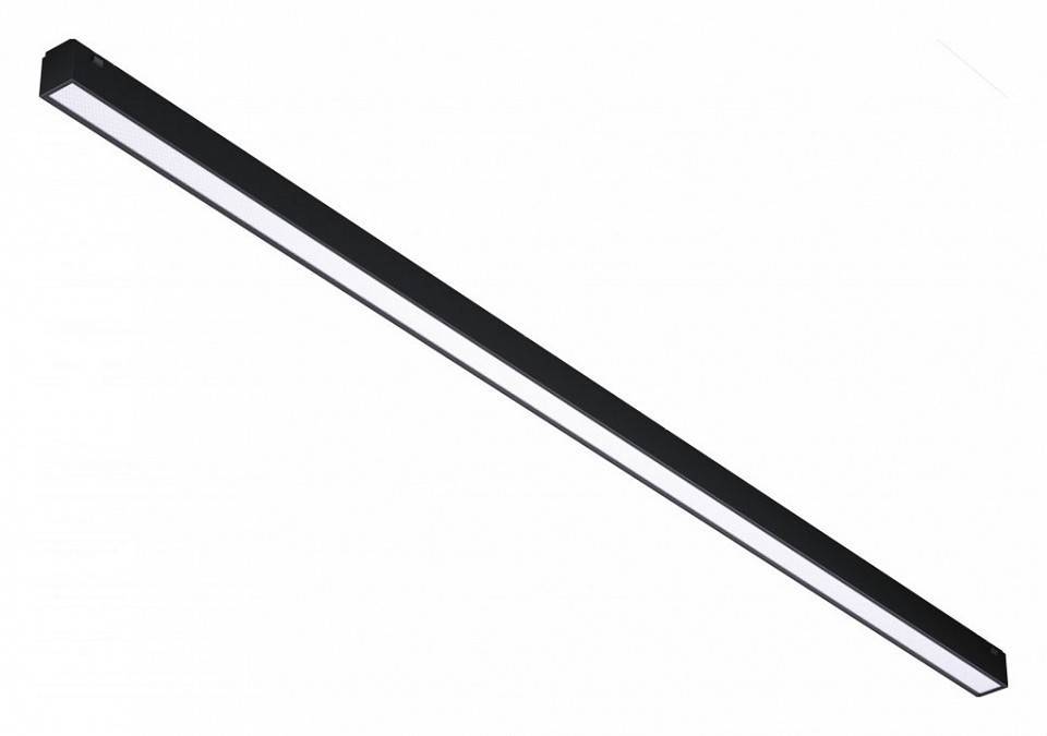 Накладной светильник iLedex Technical VISION48/25 SMART 4825-038-L895-30W-110DG-BK