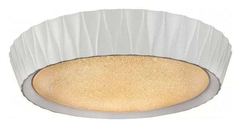 Накладной светильник iLedex Nebula 24 Вт WH 6145/24W WH