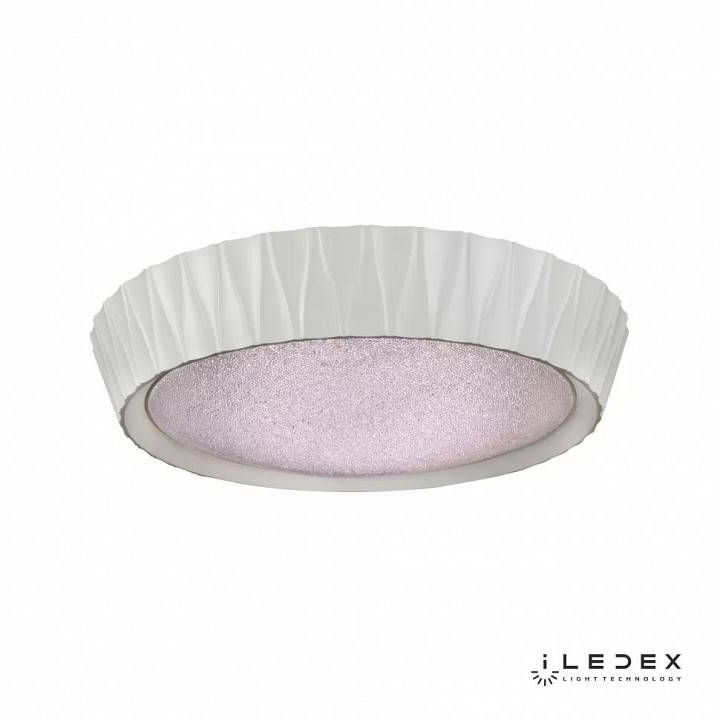 Накладной светильник iLedex Nebula 24 Вт WH 6145/24W WH