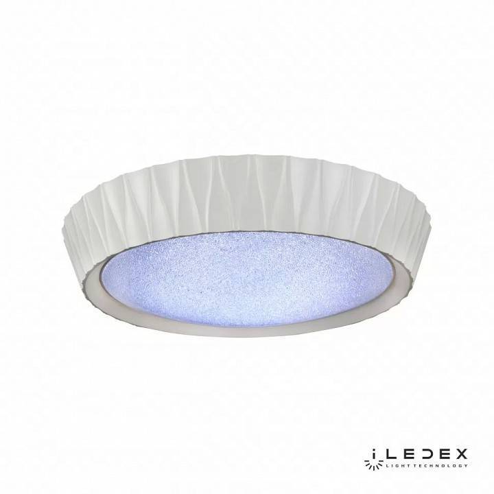 Накладной светильник iLedex Nebula 24 Вт WH 6145/24W WH