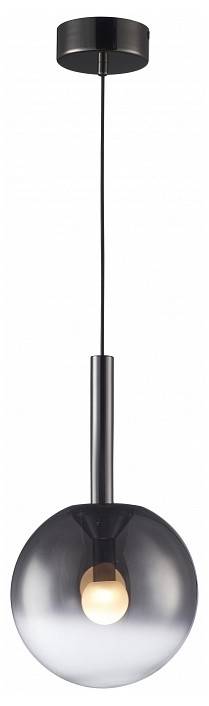 Подвесной светильник iLedex Aura 8615P-1L BK-SM