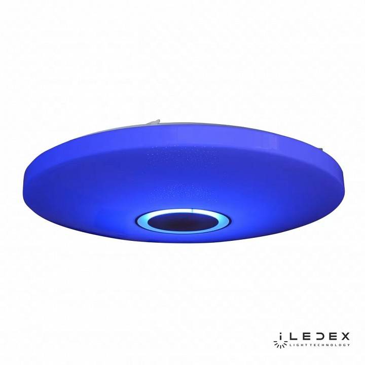 Накладной светильник iLedex Jupiter 90 Вт 90W-Brilliant-Ent