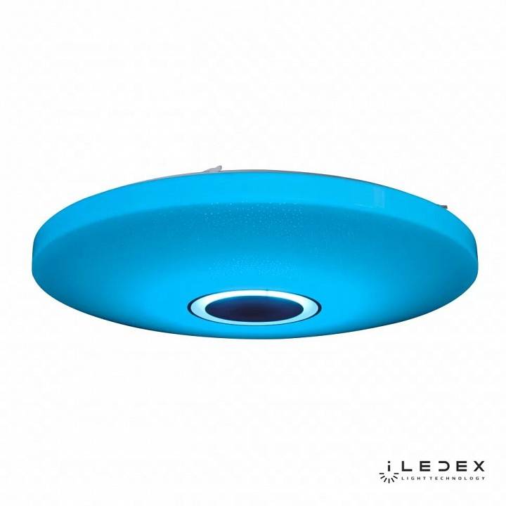 Накладной светильник iLedex Jupiter 90 Вт 90W-Brilliant-Ent