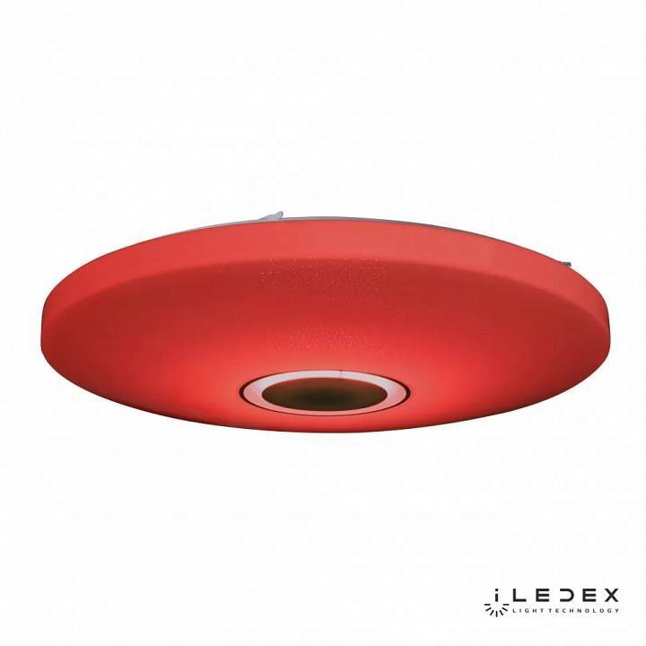 Накладной светильник iLedex Jupiter 90 Вт 90W-Brilliant-Ent