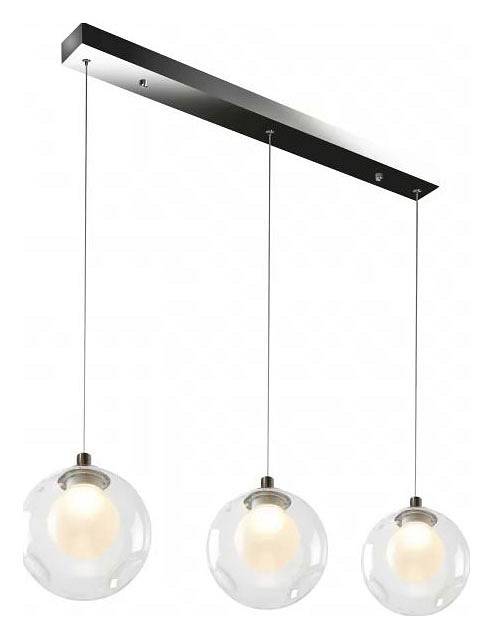 Подвесной светильник iLedex Epical C4492-3L CR