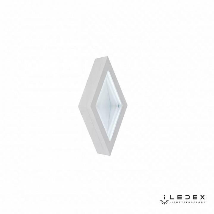 Накладной светильник iLedex Creator SMD-924404 WH-6000K