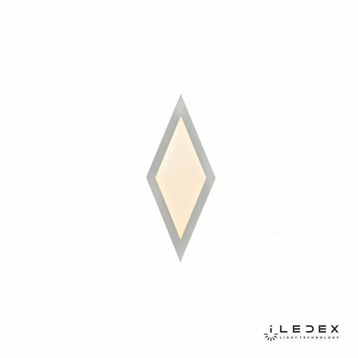 Накладной светильник iLedex Creator X068204 4W 3000K WH