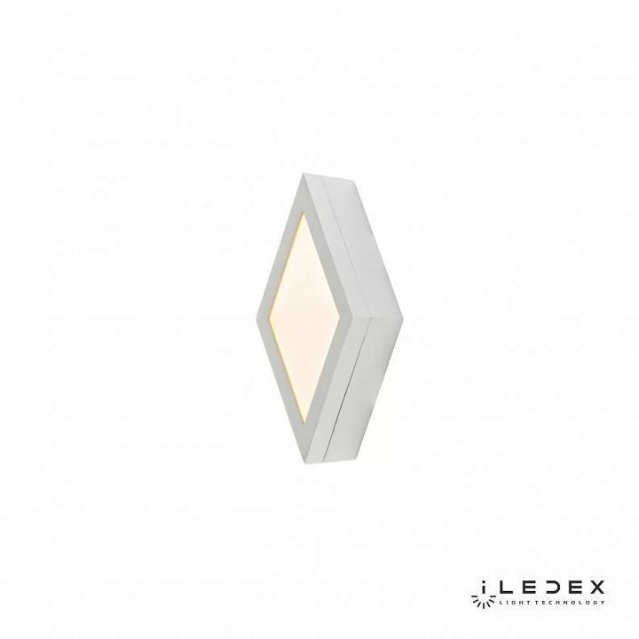 Накладной светильник iLedex Creator X068204 4W 3000K WH
