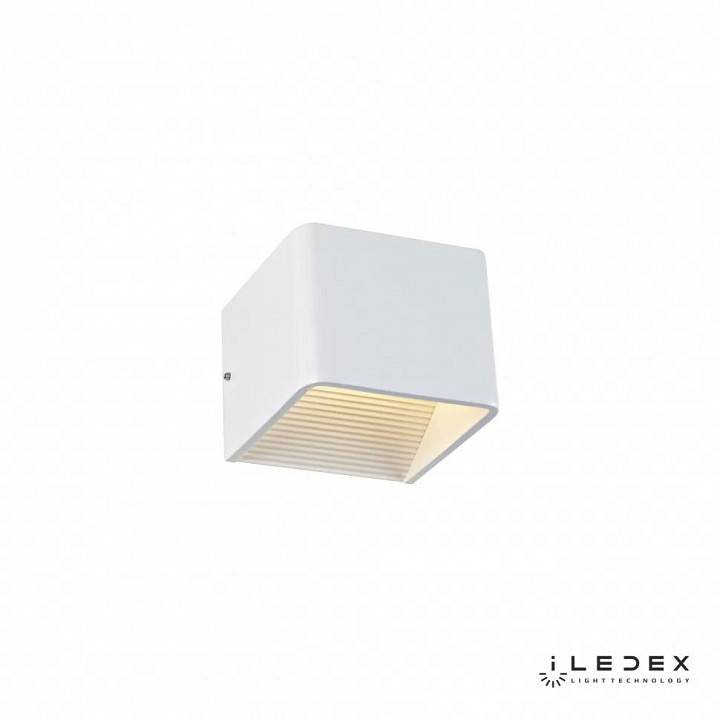 Накладной светильник iLedex Taurus ZD8010S-6W WH