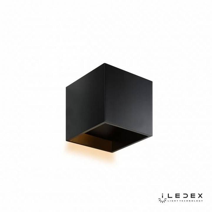 Накладной светильник iLedex Dice 6 Вт BK ZD8086L-6W BK