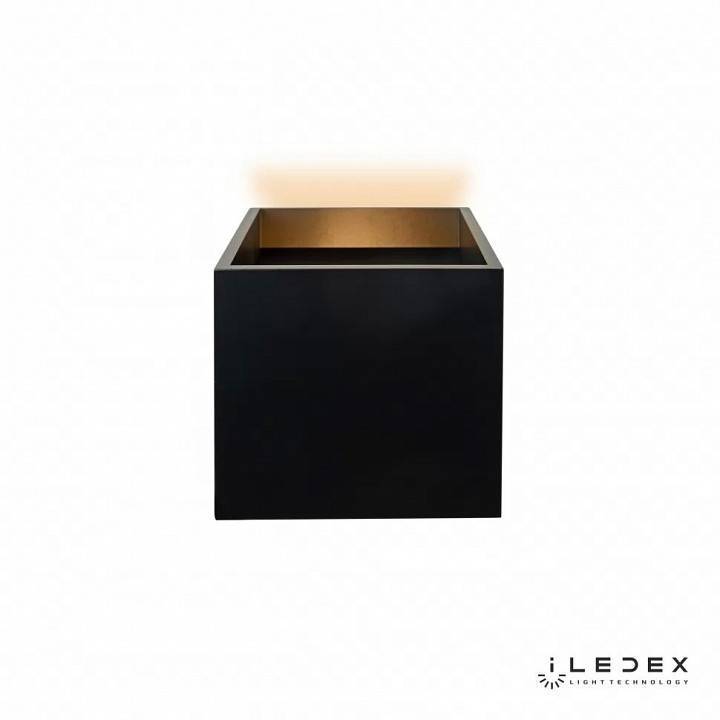 Накладной светильник iLedex Dice 6 Вт BK ZD8086L-6W BK