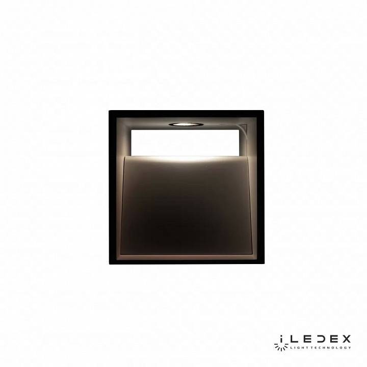Накладной светильник iLedex Dice 6 Вт BK ZD8086L-6W BK