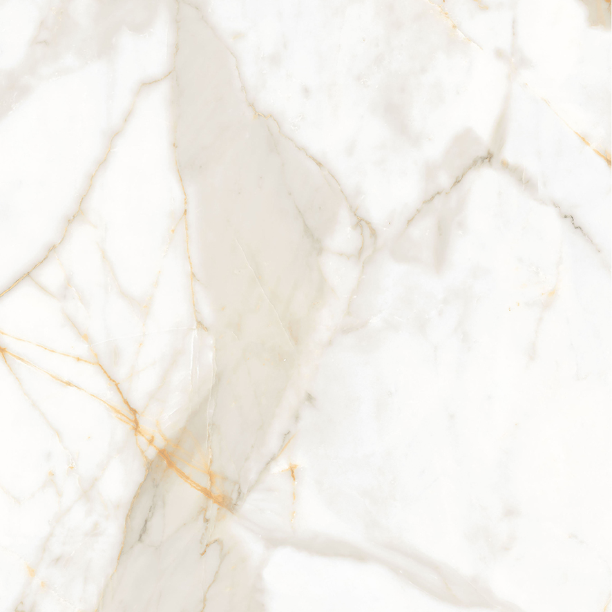 Керамогранит Ceradim Calacatta Superior белый 60х60 см полированный х9999304485