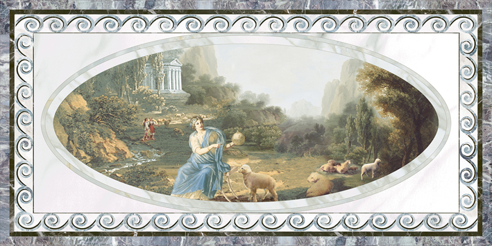 Декор Europa Ceramica Campo 30х60 см х9999005143