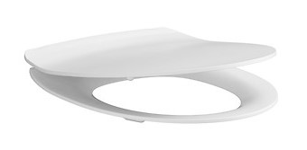 Сиденье для унитаза Cersanit DELFI дюропласт микролифт Slim S-DS-DELFI-S-DL-t