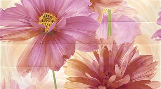 Декор Ceradim Astra Panno A 25х45 см КПН16AstraA