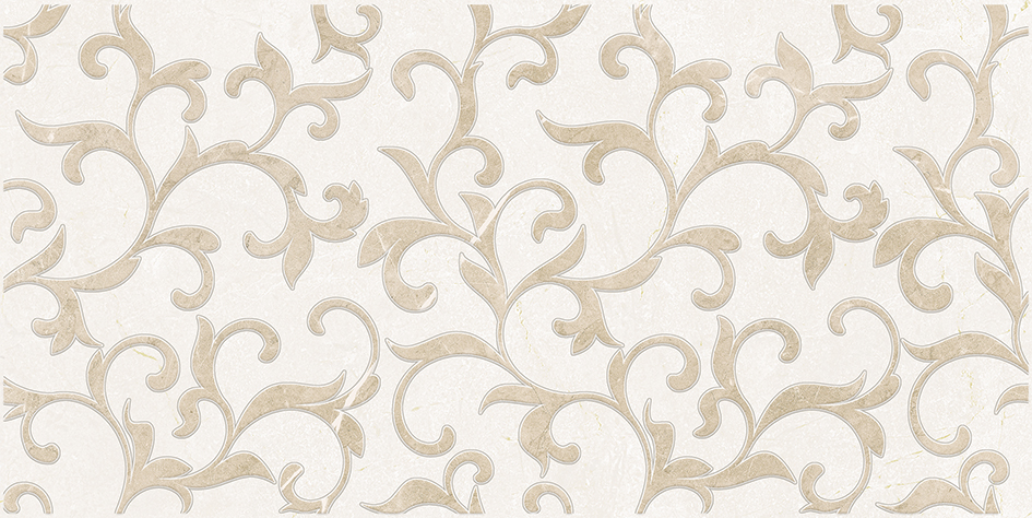 Декор Laparet Alvaro бежевый 25х50 см OS\B166\34060